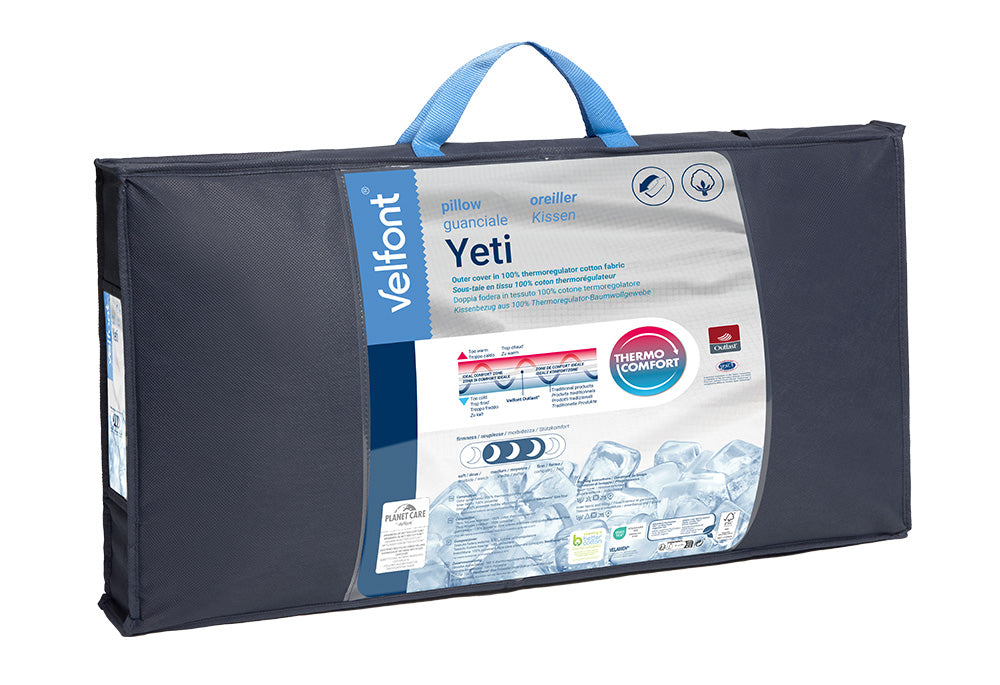 Oreiller THERMOREGULATEUR YETI