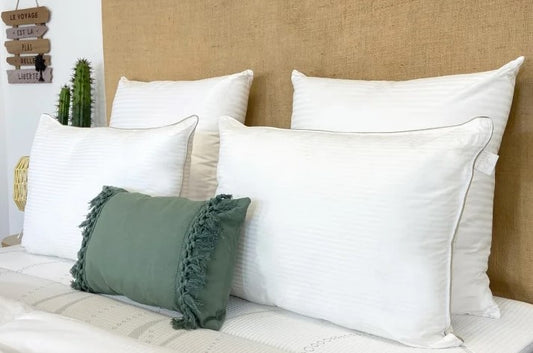 Oreiller FJORD Déhoussable Anti-Acariens Ferme