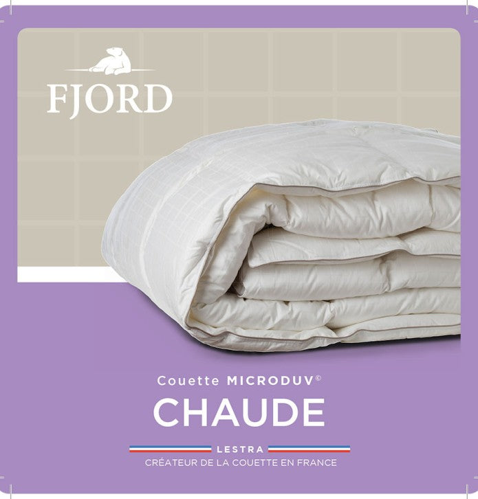 Couette MICRODUV Chaude