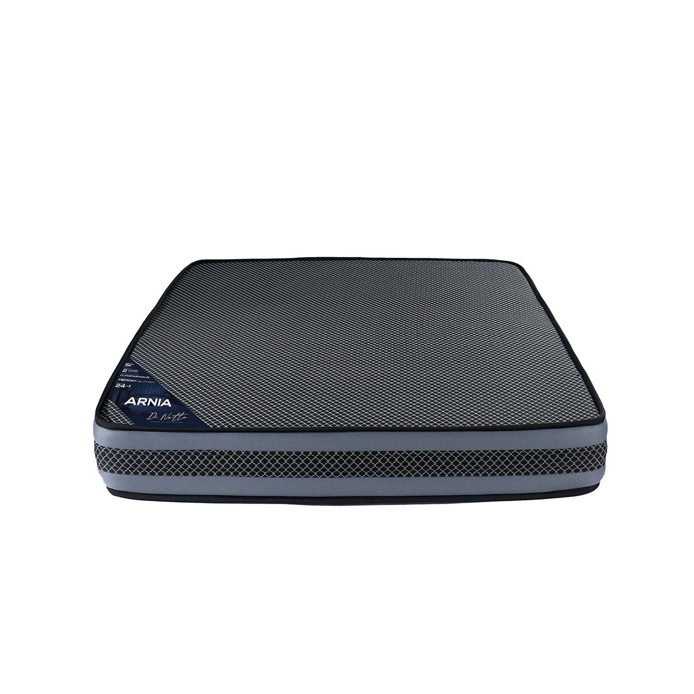 Matelas à mémoire de forme ergonomique ARNIA