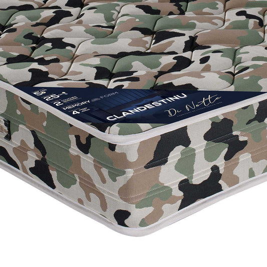Matelas CLANDESTINU